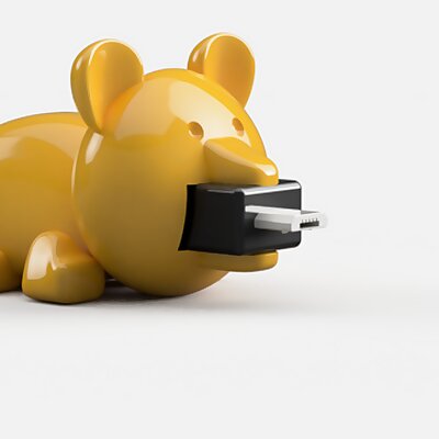 USB Bear