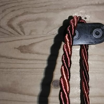 Cable Holder pendant light