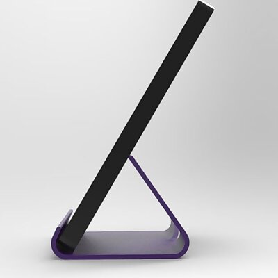 Simple Universal Phone Stand