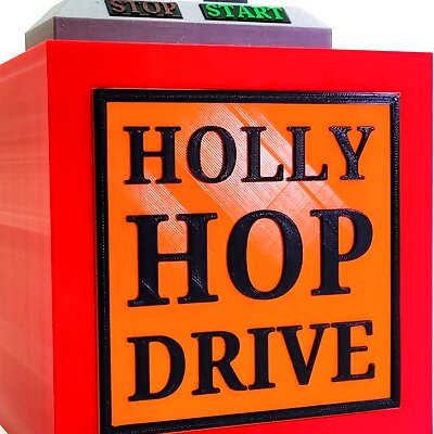 Holly Hop Drive