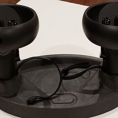 Oculus Rift SQuest Touch Controller Stand