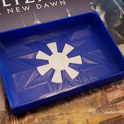 Sid Meiers Civilization A New Dawn Box inset for MMU