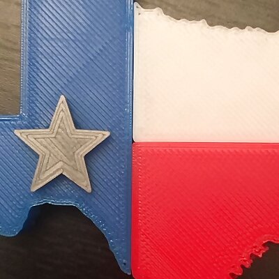 Texas Tricolor