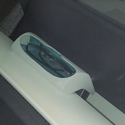Glasses Tray for Tesla Model 3