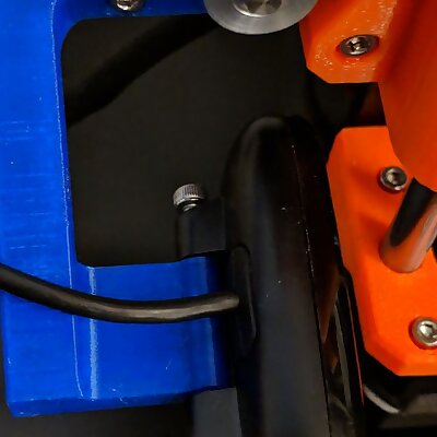 jradich Logtech Camera mount for Prusa i3 MK3s