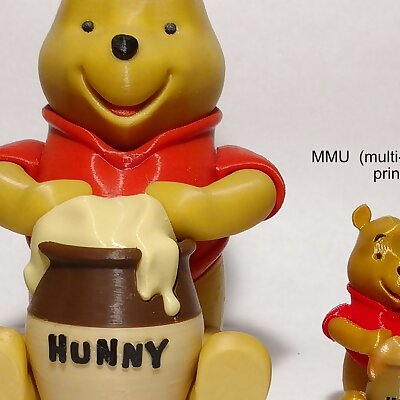 Winnie the Pooh  MMU