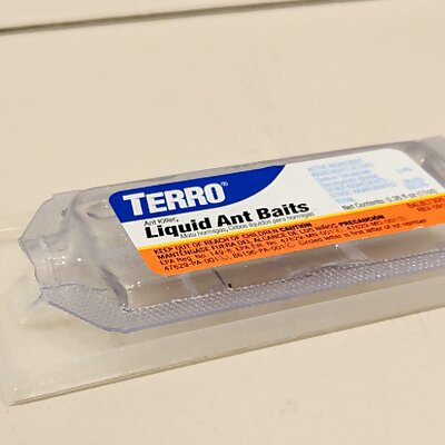 Tray for Terro Ant Bait