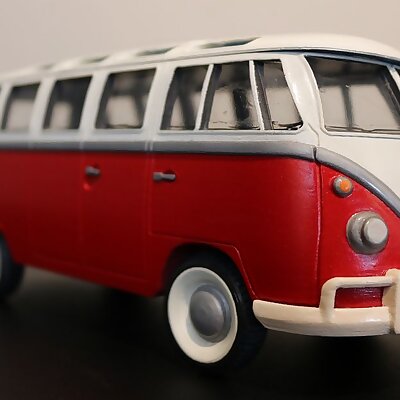 Volkswagen Bus 1970s