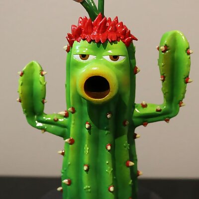 Cactus Plants Vs Zombies
