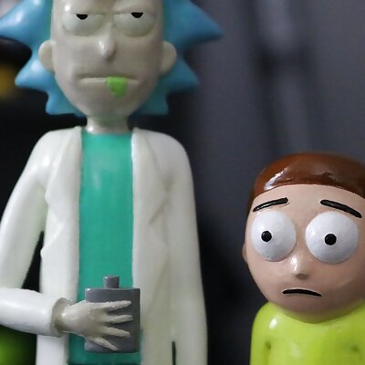 Morty Smith Rick and Morty