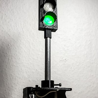 Traffic Light Spielzeug Ampel