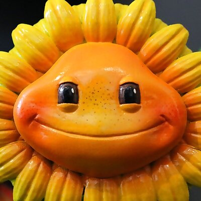Sunflower Plants vs Zombies