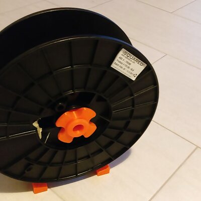 Spool Holder for extra large spools