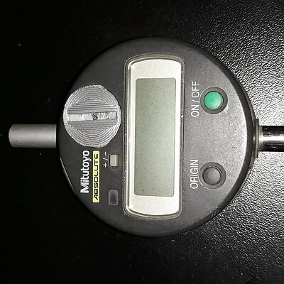 mitutoyo battery cap for digital indicator