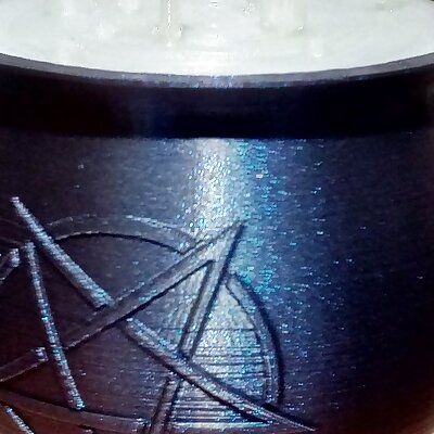 Cauldron  Pentagram