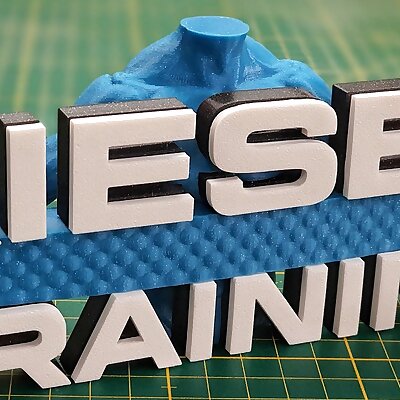 Kieser Training 3D Logo