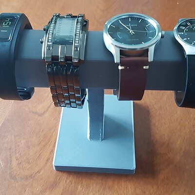 Basic MultiWatch Stand