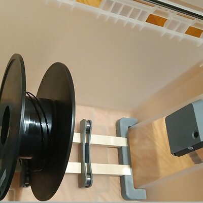 Hefty Protect 20qt drybox wooden rails