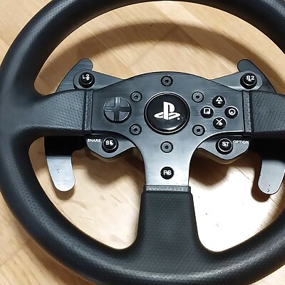 Thrustmaster T300 shift paddle hinge replacement