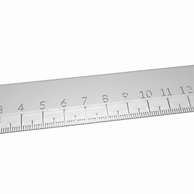 Ruler 15cm