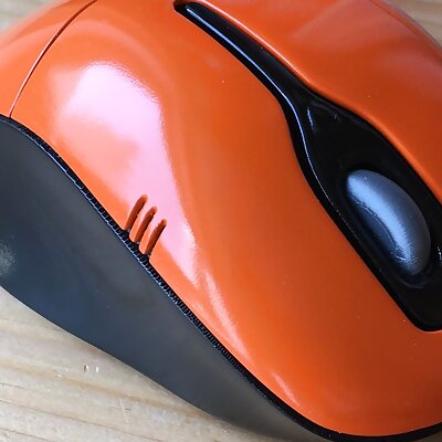 Azuro Computer Mouse