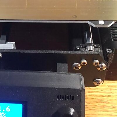 Pi 3B Case for Prusa MK3