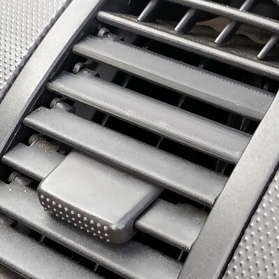 VW LUPO Airvent Curtain