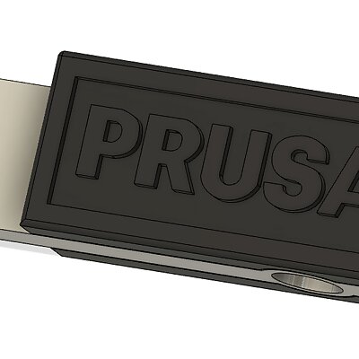 Prusa Mini Bundled USB Memorystick Cover