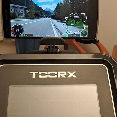 Toorx BRX300 Bike Phone Mount