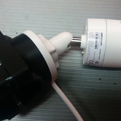 Webcam Clamp for HIKVISION